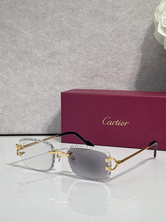 Picture of Cartier Sunglasses _SKUfw79759742fw